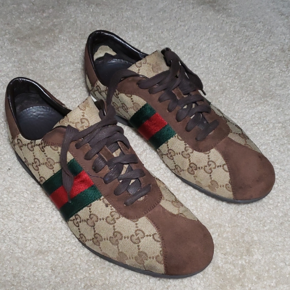 Gucci sneaker Guccissima